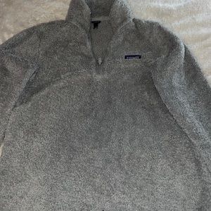Fuzzy Patagonia Pullover